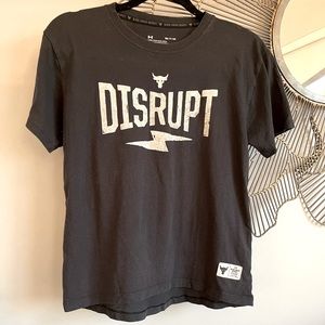 Under Armour disrupt t shirt